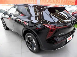 2026 Hongqi Tiangong 06 85 kWh, чёрный, 5350206 рублей, вид 5