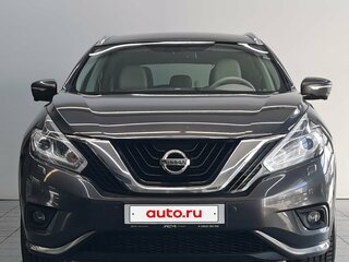 2017 Nissan Murano III (Z52), коричневый, 2240000 рублей, вид 2