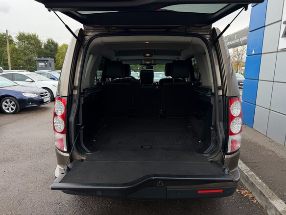 2011 Land Rover Discovery IV, коричневый, 1697000 рублей - вид 22