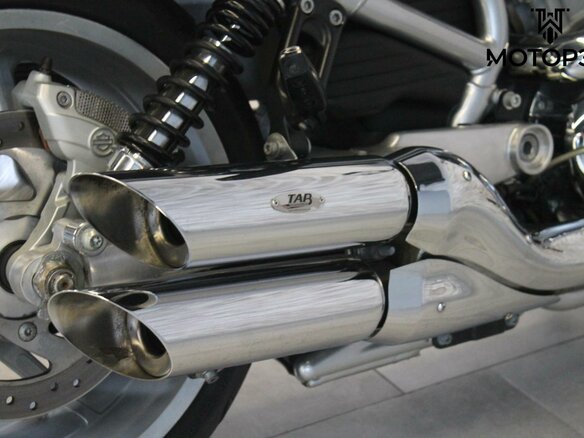 2012 Harley-Davidson Night Rod, серебристый, 1192000 рублей - вид 9