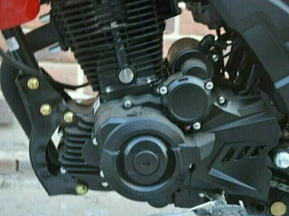 2026 Regulmoto SK200, красный, 132900 рублей, вид 5