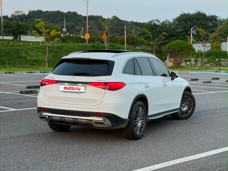 2024 Mercedes-Benz GLC 220 d II (X254), белый, 6750000 рублей, вид 5