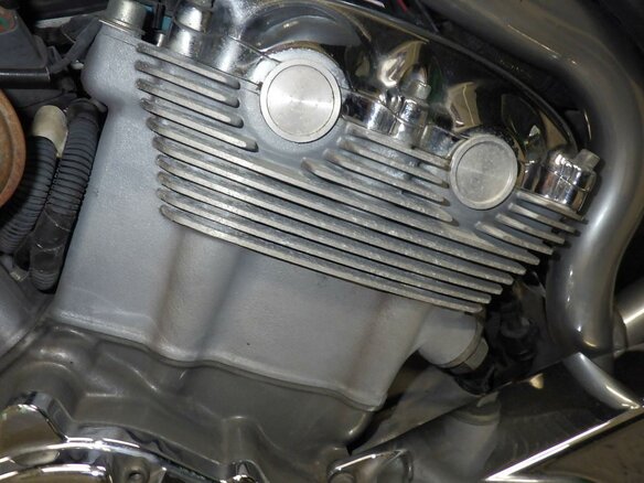 2004 Harley-Davidson V-Rod, чёрный, 727000 рублей - вид 6