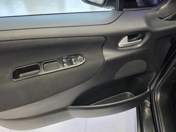 2008 Peugeot 207 I, чёрный, 399000 рублей - вид 7