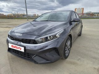 2021 Kia K3 II, серый, 1950000 рублей, вид 1