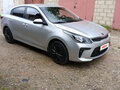 2017 Kia Rio IV, серебристый, 1100000 рублей - вид 7