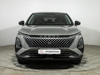 2024 Omoda C5 I Рестайлинг, серый, 1899700 рублей, вид 2