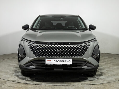 2024 Omoda C5 I Рестайлинг, серый, 1879700 рублей, вид 2
