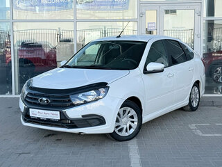 2024 Lada (ВАЗ) Granta Drive Active I Рестайлинг, белый, 1049000 рублей, вид 1