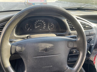 2007 Chevrolet Lanos I, чёрный, 160000 рублей, вид 5
