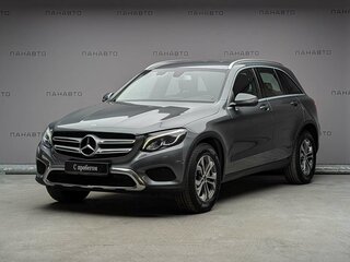 2018 Mercedes-Benz GLC 220 d I (X253), серый, 3347000 рублей, вид 1