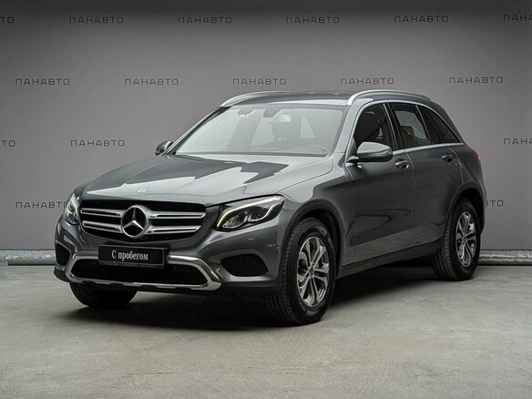 2018 Mercedes-Benz GLC 220 d I (X253), серый, 3347000 рублей