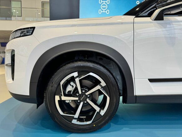 2026 Jaecoo J7 I Рестайлинг, белый - вид 18