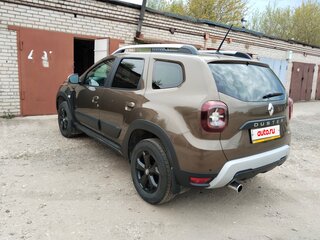 2021 Renault Duster II, коричневый, 2425000 рублей, вид 5