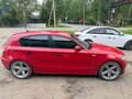 2006 BMW 1 серии 116i I (E81/E82/E87/E88), красный, 600000 рублей - вид 2