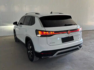 2022 Volkswagen Tayron I Рестайлинг, белый, 2600000 рублей, вид 5