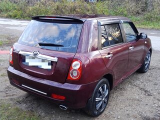 2013 Lifan Smily I (320), пурпурный, 135000 рублей, вид 4