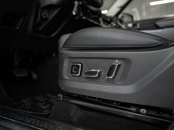 2026 Haval H9 II, зелёный - вид 17