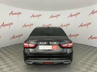 2025 Lada (ВАЗ) Vesta I Рестайлинг (NG), чёрный, 1250000 рублей, вид 4