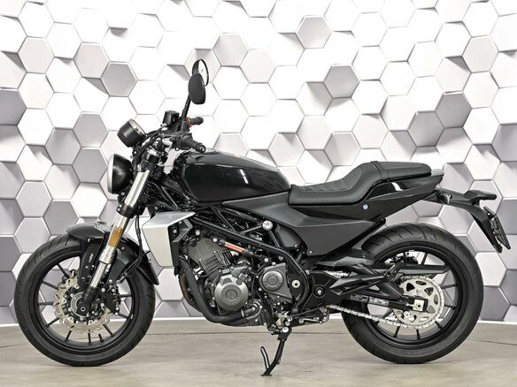 2024 Harley-Davidson X350, чёрный, 657000 рублей - вид 3