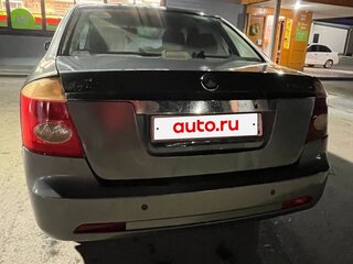 2008 Geely FC (Vision), серый, 110000 рублей, вид 4
