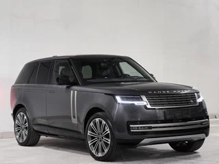 2026 Land Rover Range Rover D350 MHEV V, серый, 23825000 рублей, вид 1