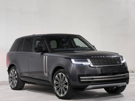 2026 Land Rover Range Rover D350 MHEV V, серый, 23825000 рублей, вид 1
