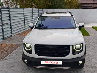 2022 Haval Dargo I, белый, 2545000 рублей, вид 2