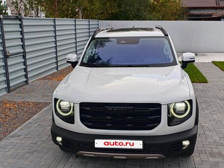 2022 Haval Dargo I, белый, 2300000 рублей, вид 2