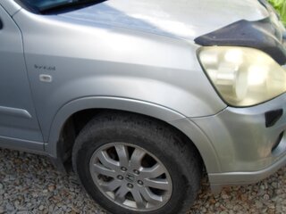 2005 Honda CR-V II Рестайлинг, серебристый, 600000 рублей, вид 4