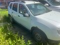 2014 Renault Duster I, белый, 459000 рублей - вид 1