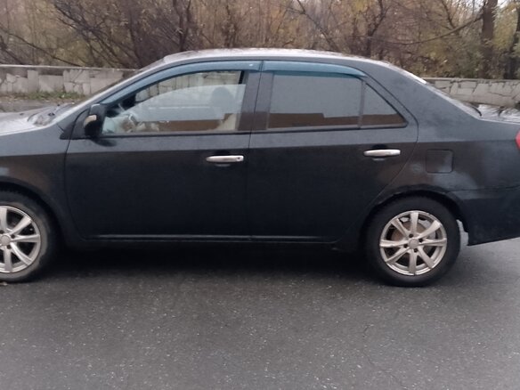 2013 Geely MK I, чёрный, 80000 рублей - вид 1