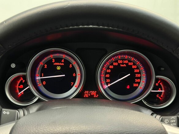 2008 Mazda 6 II (GH), чёрный, 890000 рублей - вид 12