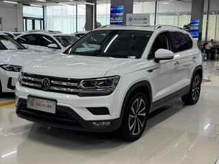 2022 Volkswagen Tharu I, белый, 1450000 рублей, вид 1