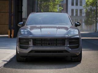 2026 Porsche Cayenne III Рестайлинг, серый, 21990000 рублей, вид 2