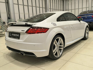 2018 Audi TT III (8S), белый, 3800000 рублей, вид 5