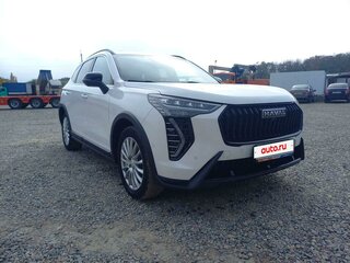 2024 Haval Jolion I Рестайлинг, белый, 1950000 рублей, вид 1