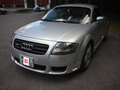 2000 Audi TT I (8N), серебристый, 600000 рублей