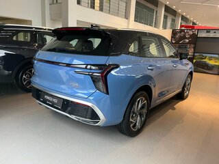 2025 Hongqi HS3, голубой, 3269000 рублей, вид 4