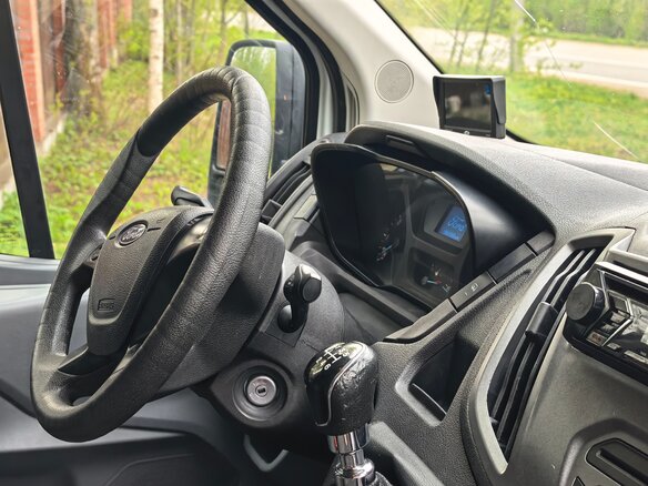 2017 Ford Transit, белый, 1399000 рублей - вид 15