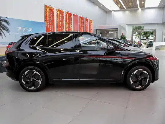 2026 Hongqi Tiangong 06 85 kWh, чёрный - вид 7