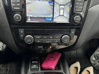 2015 Nissan X-Trail III, чёрный, 1800000 рублей, вид 3