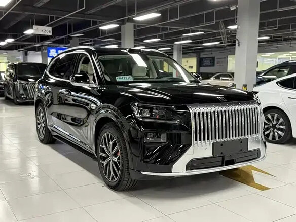 2026 Zeekr 8X 55 kWh, чёрный, 9093000 рублей - вид 2
