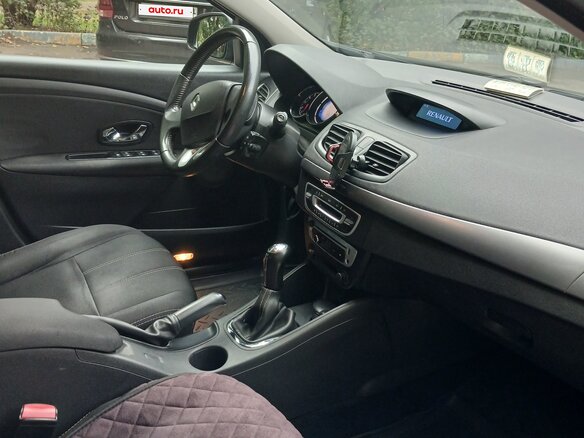 2013 Renault Fluence I Рестайлинг, чёрный - вид 10