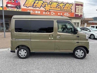 2022 Daihatsu Atrai VI, зелёный, 865999 рублей, вид 3