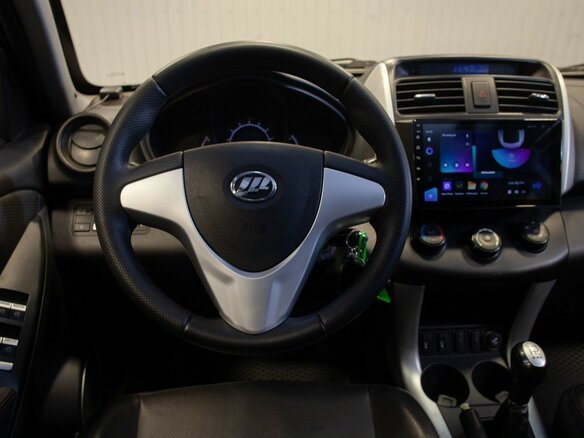 2013 Lifan X60 I, серый, 430000 рублей - вид 20