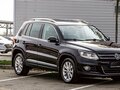 2014 Volkswagen Tiguan I Рестайлинг, чёрный, 1095000 рублей - вид 6