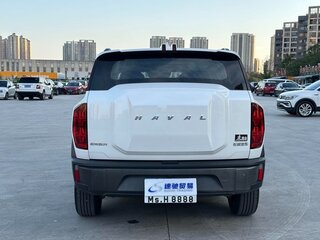 2022 Haval KuGou, белый, 1320000 рублей, вид 5