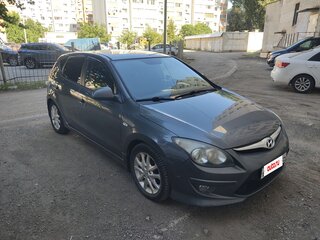 2010 Hyundai i30 I Рестайлинг, серый, 660000 рублей, вид 3
