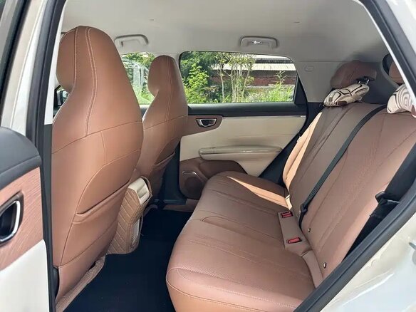 2025 Wuling Binguo S 325, серый, 1430520 рублей - вид 8
